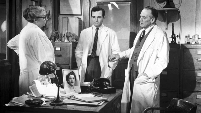 Photo du film : Les blouses blanches
