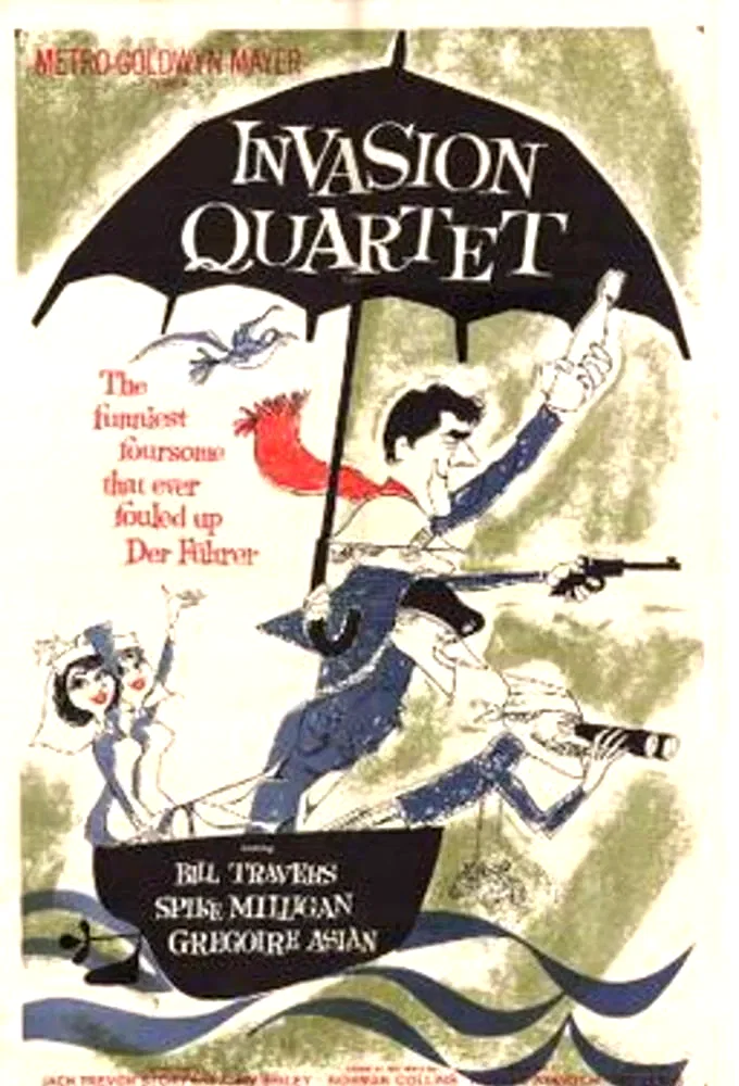 Affiche du film : L'escapade heroique