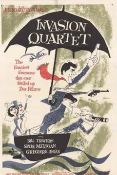 Affiche du film L'escapade heroique