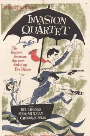 Affiche du film : L'escapade heroique