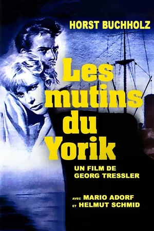 Affiche du film : Les mutins du yorik