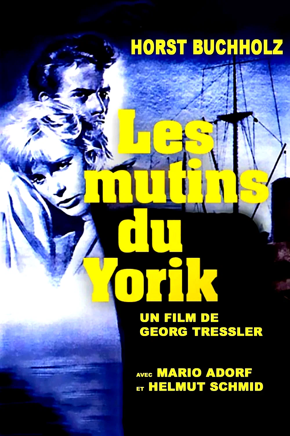 Photo 3 du film : Les mutins du yorik