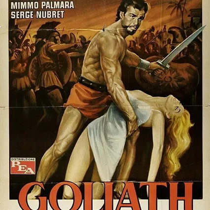 Miniature photo du film : Goliath et l'hercule noir