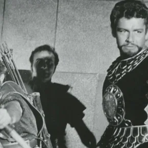 Photo du film : Goliath et l'hercule noir
