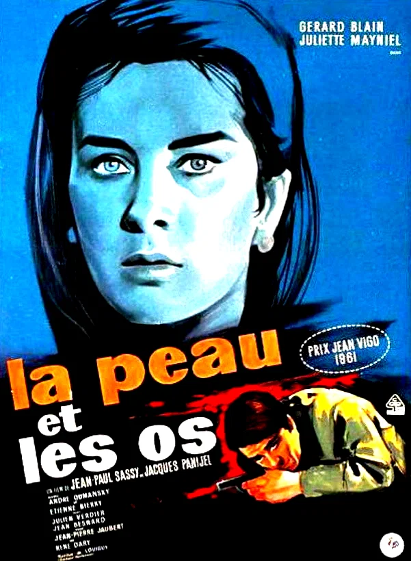 Affiche du film : La peau et les os