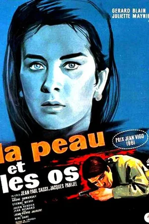 Affiche du film : La peau et les os