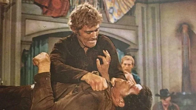 Photo du film : Marqué au fer rouge