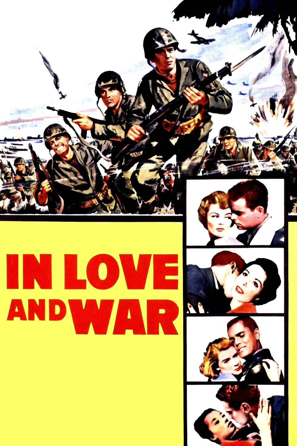 Affiche du film : Le temps de la peur