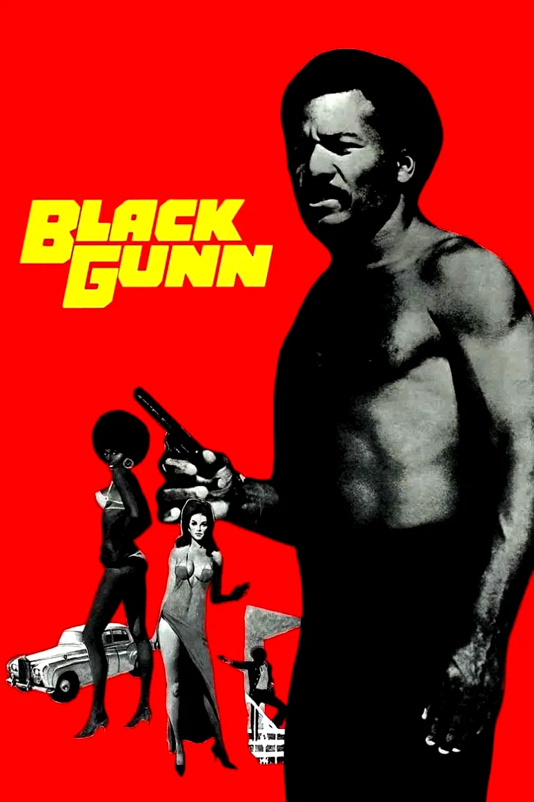 Affiche du film : Gunn la gachette