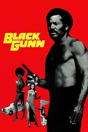Affiche du film : Gunn la gachette