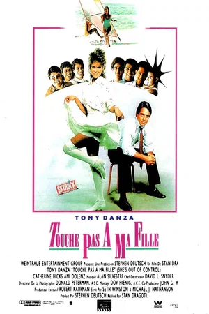 Photo 3 du film : Touche pas a ma fille