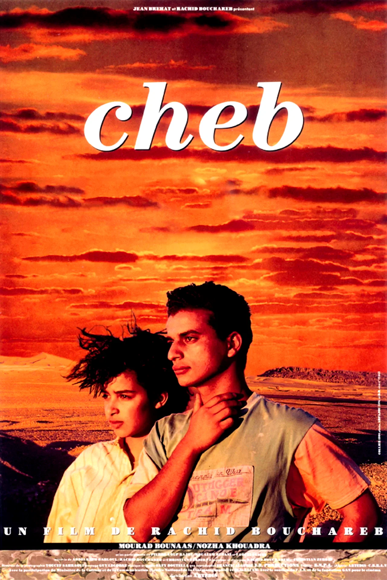 Affiche du film : Cheb