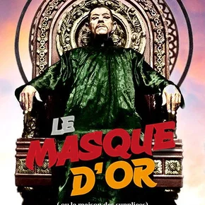 Photo du film : Le masque d'or