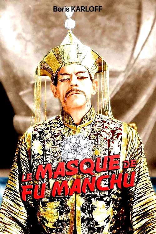 Photo 4 du film : Le masque d'or