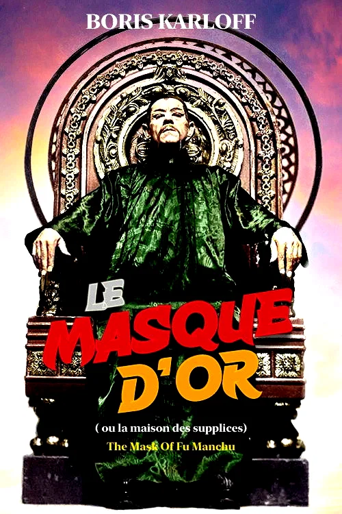Photo 6 du film : Le masque d'or