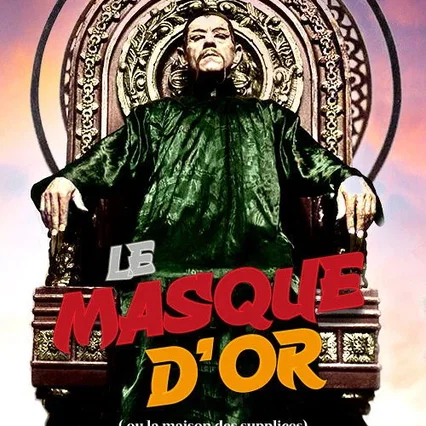 Miniature photo du film : Le masque d'or