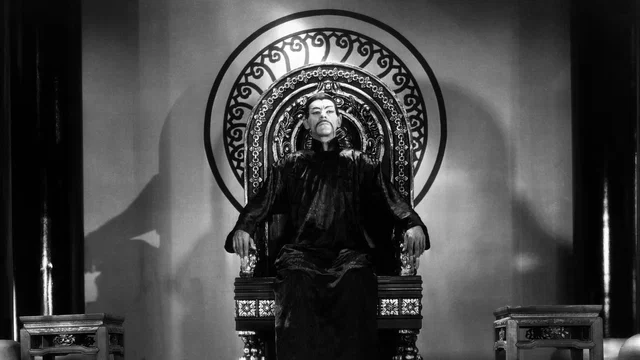 Photo 7 du film : Le masque d'or