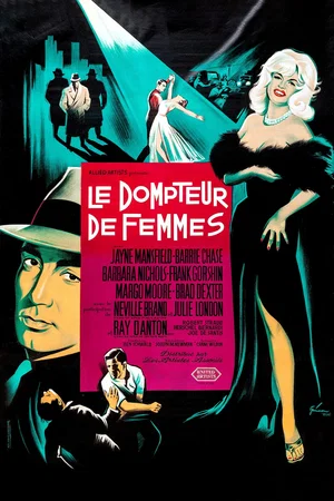 Affiche du film : Le dompteur de femmes
