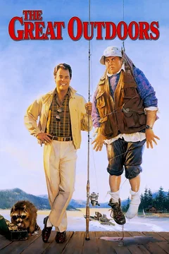 Affiche du film Vacances tres mouvementees