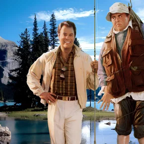 Photo du film : Vacances tres mouvementees