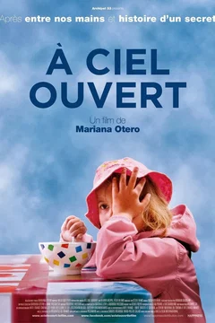 Affiche du film = A ciel ouvert