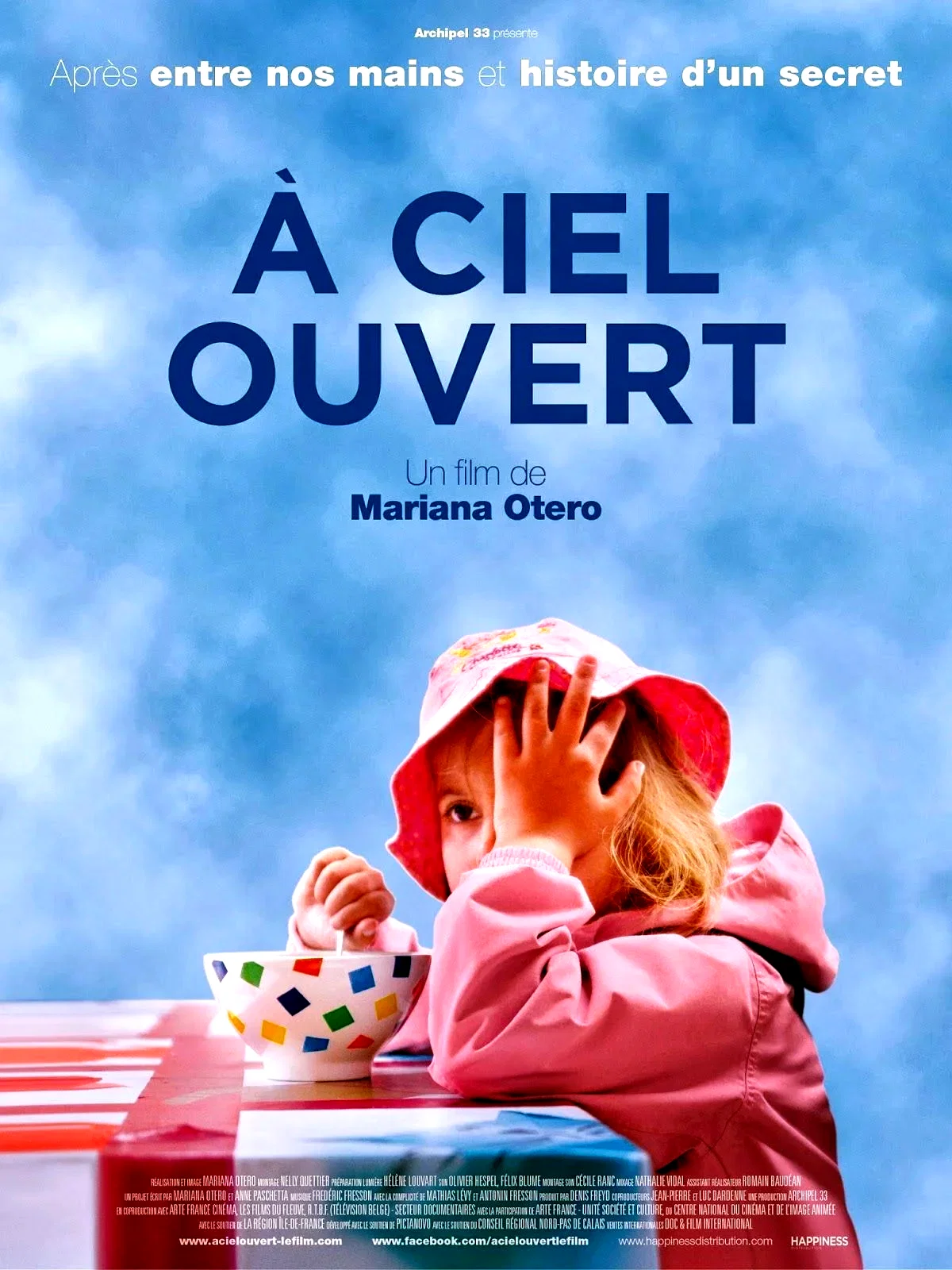 Photo 2 du film : A ciel ouvert