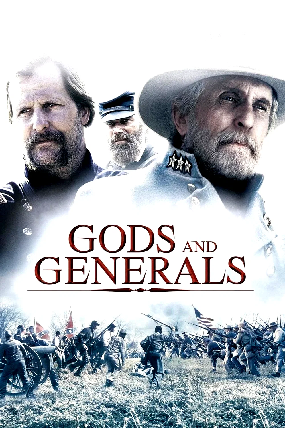 Photo 2 du film : Gods and Generals