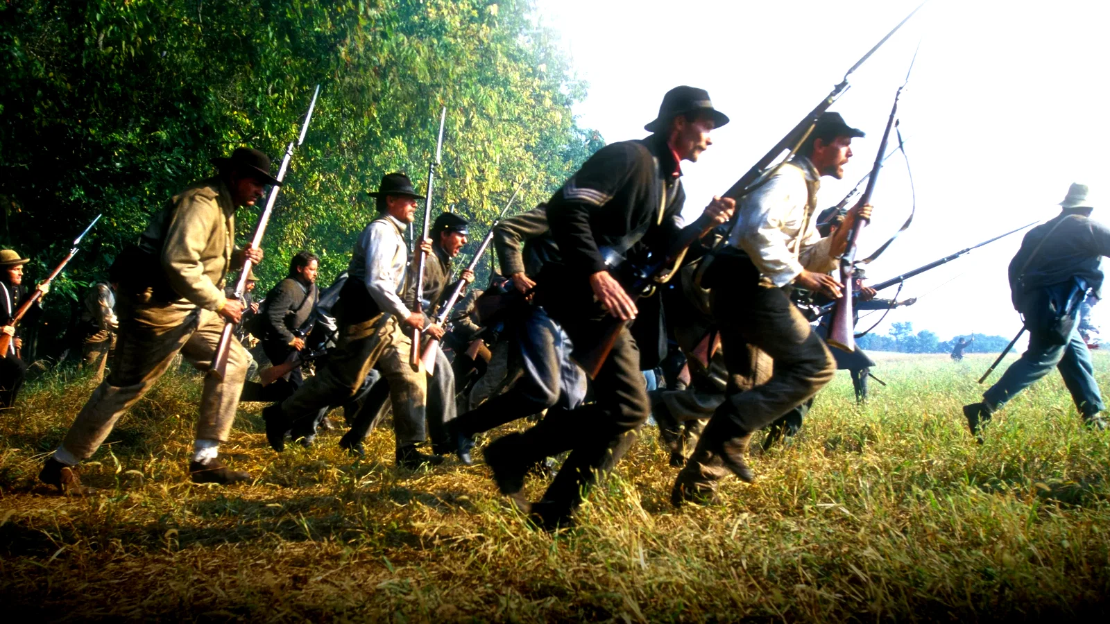 Photo 3 du film : Gods and Generals