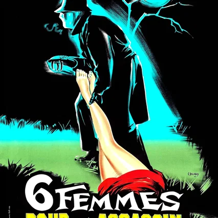 Miniature photo du film : 6 Femmes pour l'assassin
