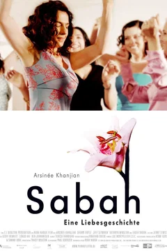Affiche du film = Sabah