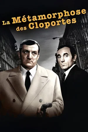 Affiche du film : La Métamorphose des cloportes