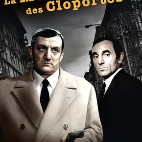 Photo du film : La Métamorphose des cloportes