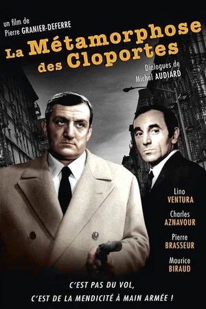 Photo 2 du film : La Métamorphose des cloportes