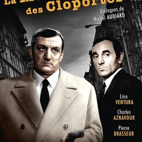 Photo du film : La Métamorphose des cloportes