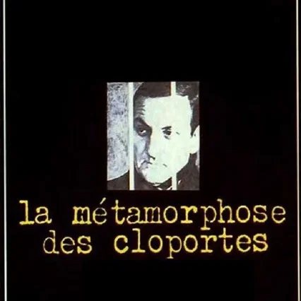 Miniature photo du film : La Métamorphose des cloportes