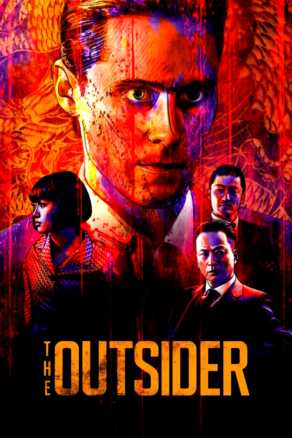 Affiche du film : The Outsider