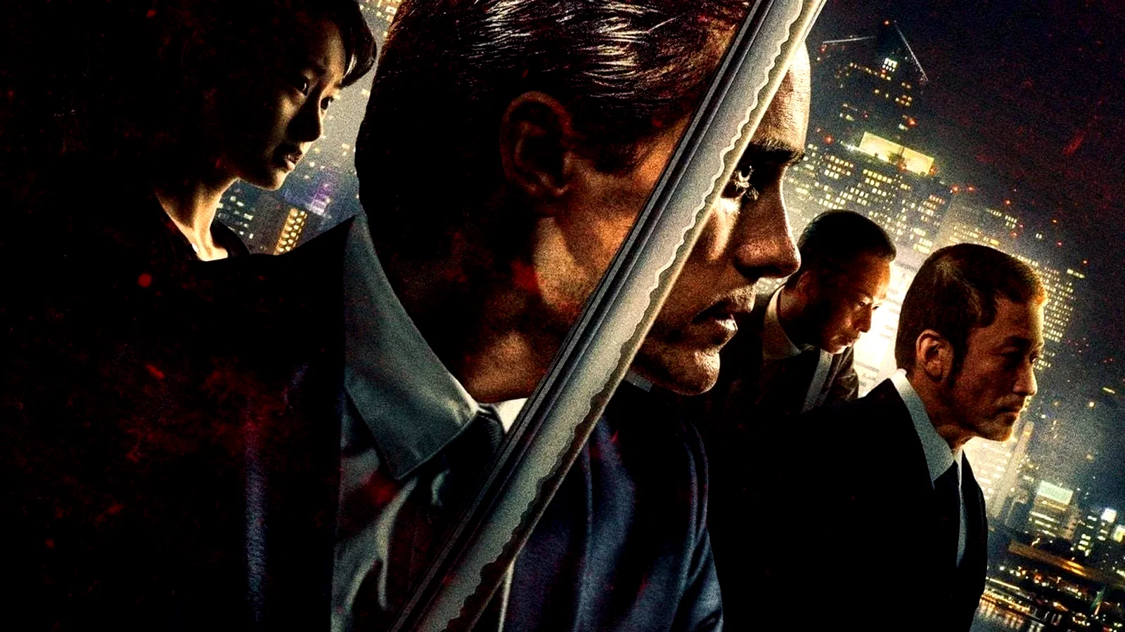 Photo 2 du film : The Outsider