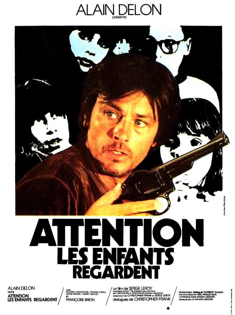 Photo du film : Attention, les enfants regardent