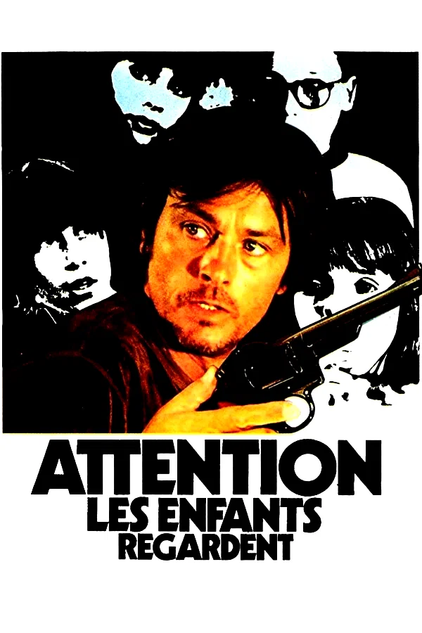 Photo du film : Attention, les enfants regardent