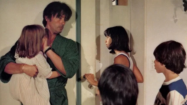 Photo 4 du film : Attention, les enfants regardent