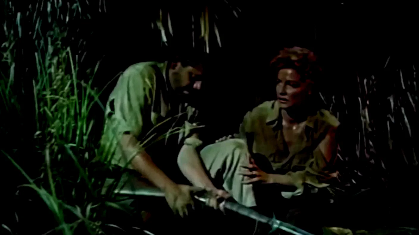 Photo du film : Les Révoltés de la Claire-Louise