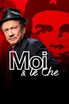 Affiche du film = Moi et le Che