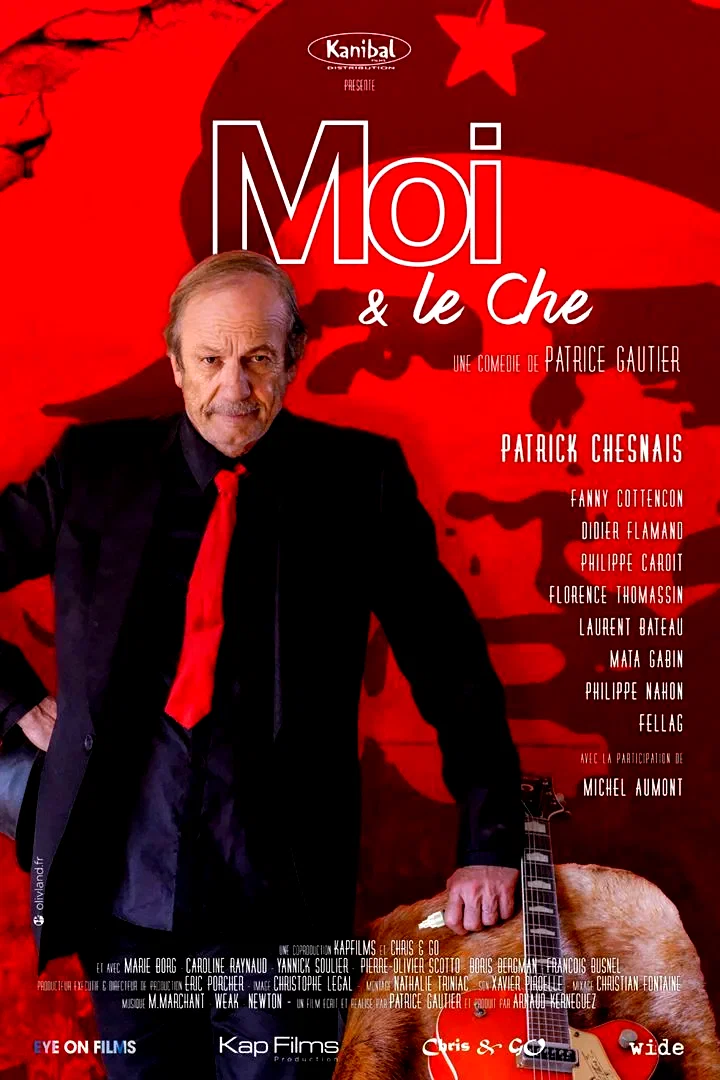 Photo 3 du film : Moi et le Che
