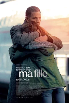 Affiche du film Ma Fille