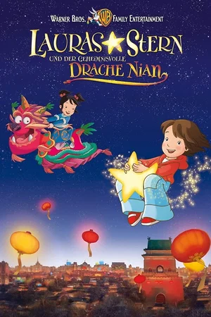 Affiche du film : Lauras Stern und der geheimnisvolle Drache Nian