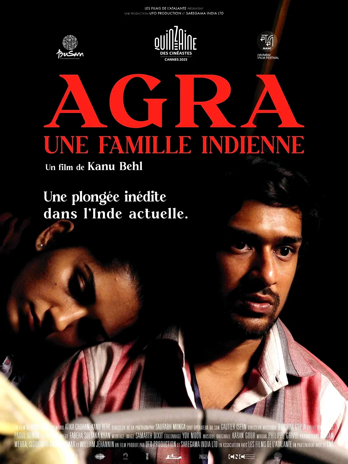 Photo 2 du film : Agra, une famille indienne