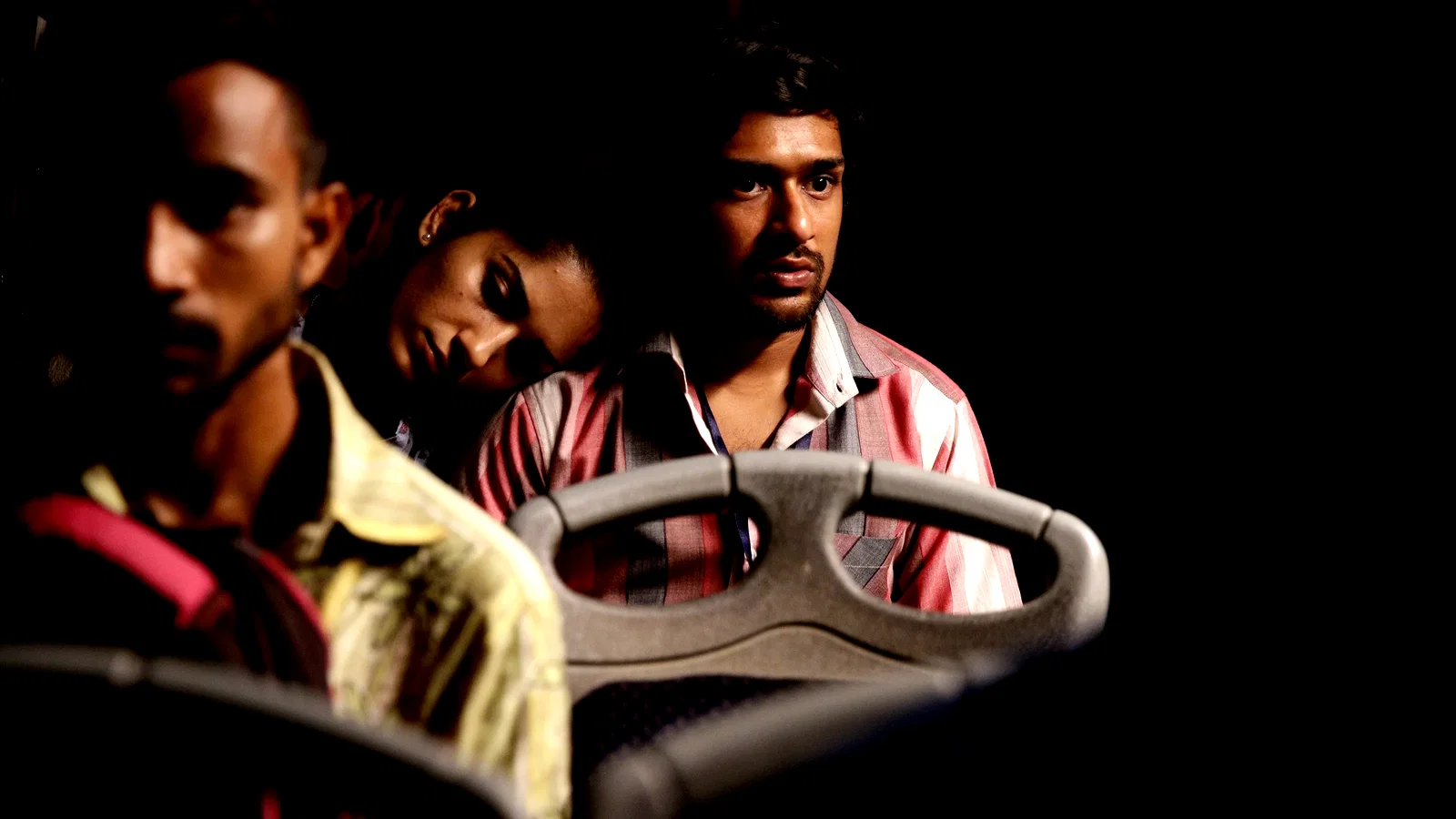 Photo 3 du film : Agra, une famille indienne