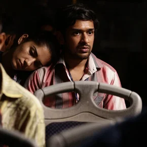 Photo du film : Agra, une famille indienne