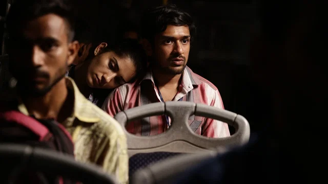 Photo du film : Agra, une famille indienne