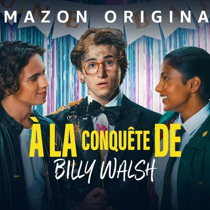 Miniature photo du film : A la conquête de Billy Walsh
